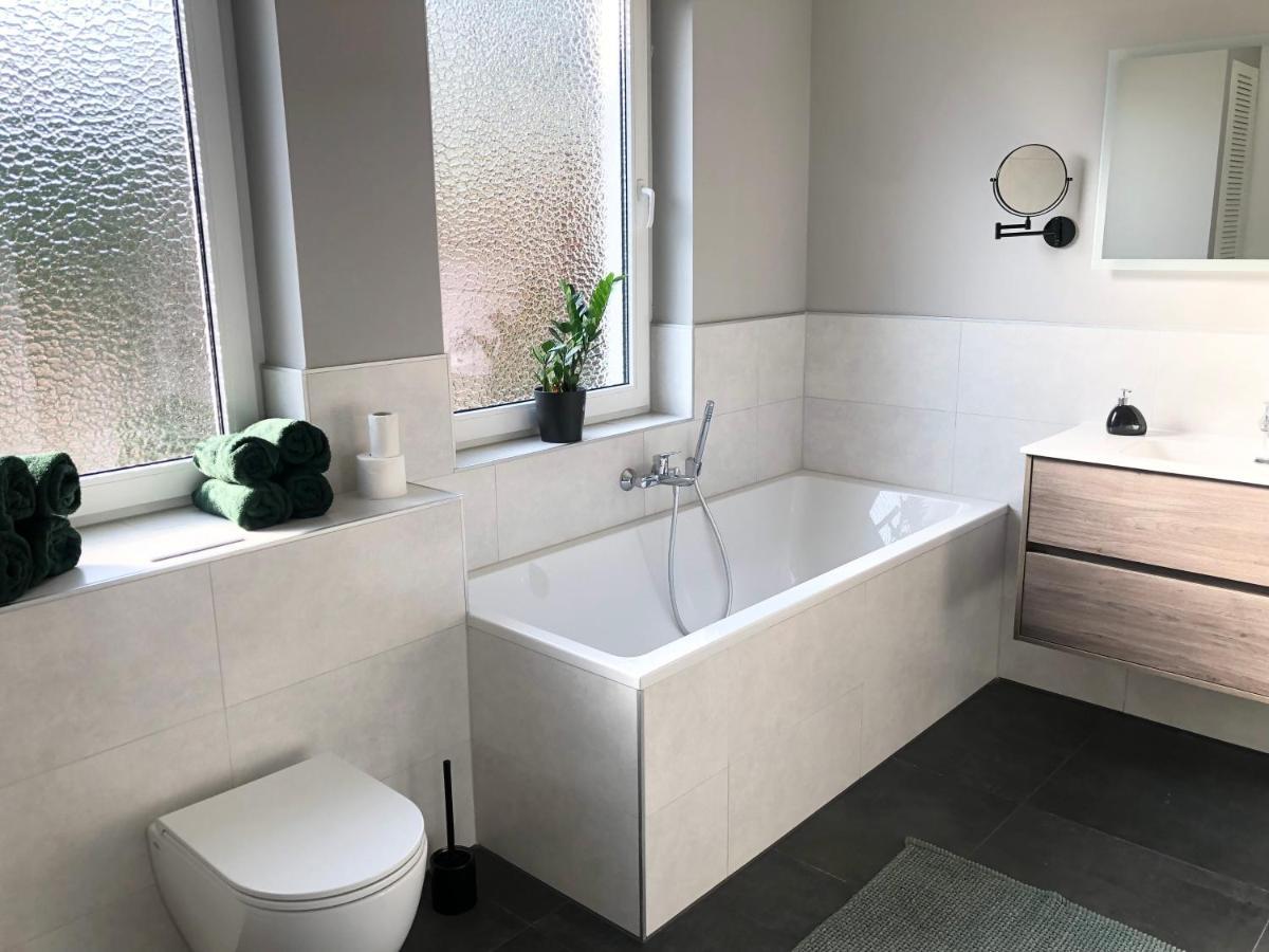 *Premium-Apartment Im Spreewald* Burg im Spreewald Eksteriør billede