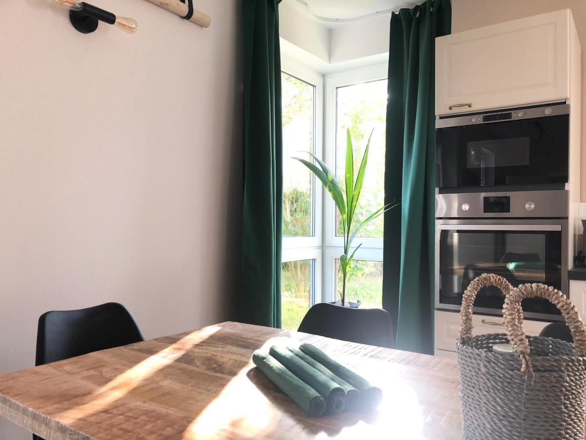 *Premium-Apartment Im Spreewald* Burg im Spreewald Eksteriør billede