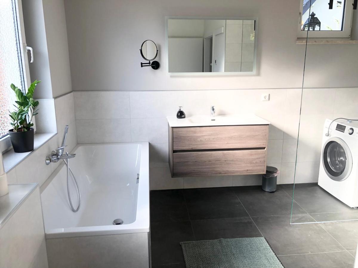 *Premium-Apartment Im Spreewald* Burg im Spreewald Eksteriør billede