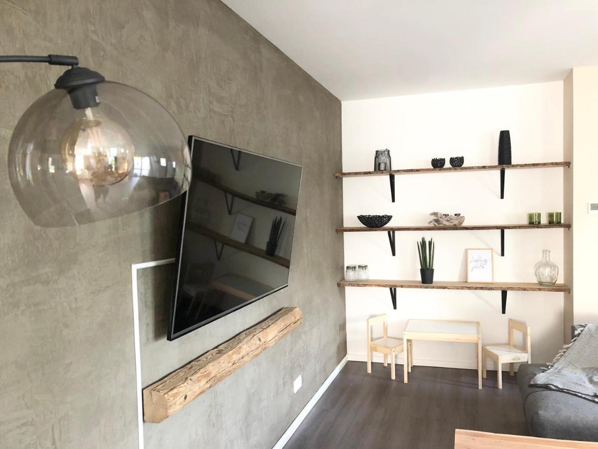 *Premium-Apartment Im Spreewald* Burg im Spreewald Eksteriør billede